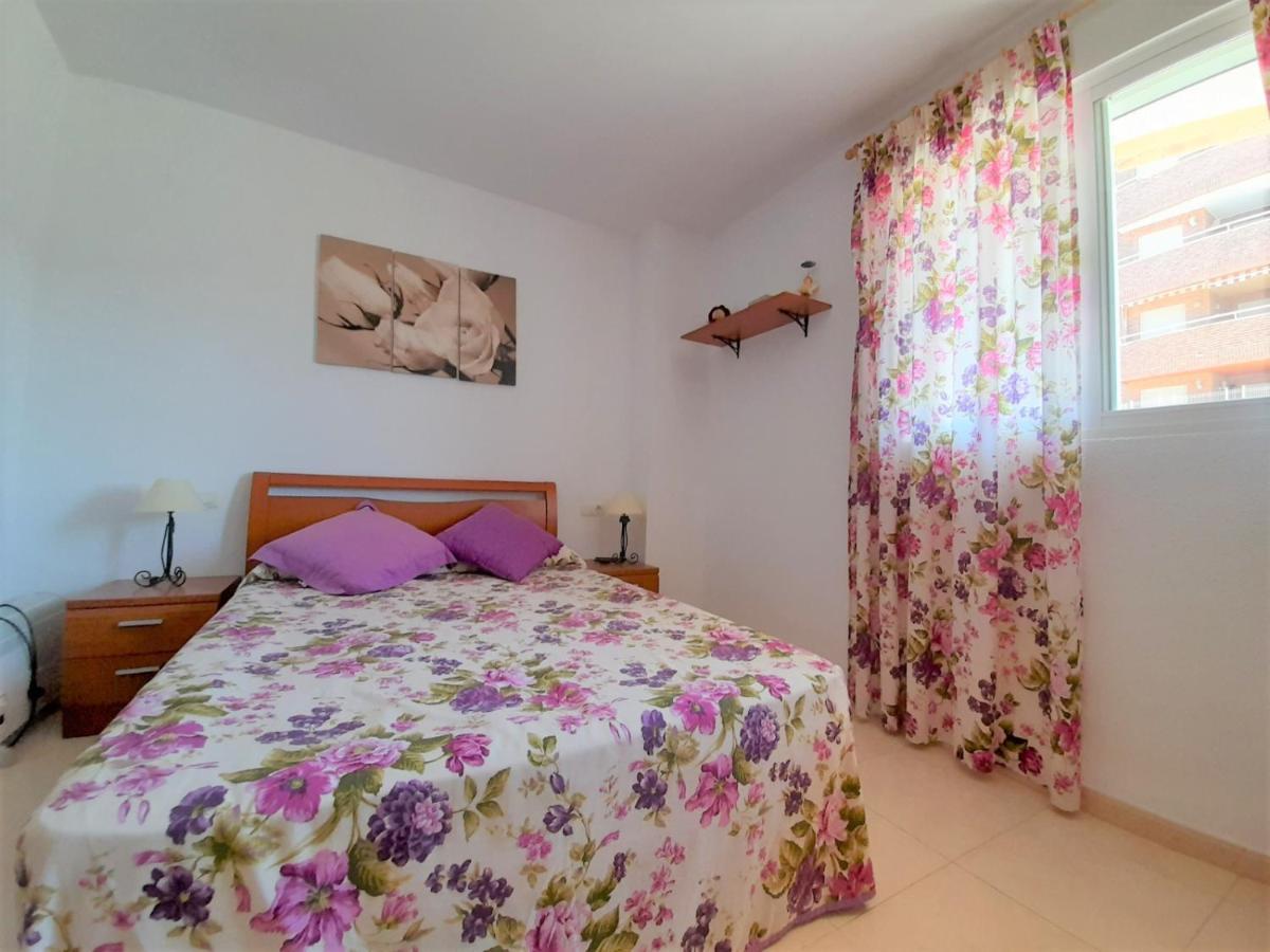 Ayf 1º Linea 3 Habitaciones Vistas Al Mar Оропеса дел Мар Екстериор снимка