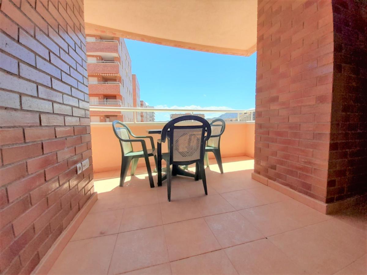 Ayf 1º Linea 3 Habitaciones Vistas Al Mar Оропеса дел Мар Екстериор снимка
