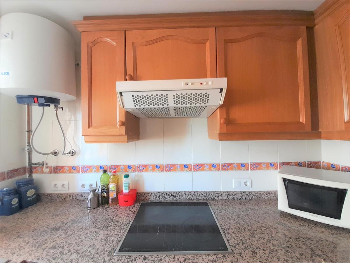 Ayf 1º Linea 3 Habitaciones Vistas Al Mar Оропеса дел Мар Екстериор снимка