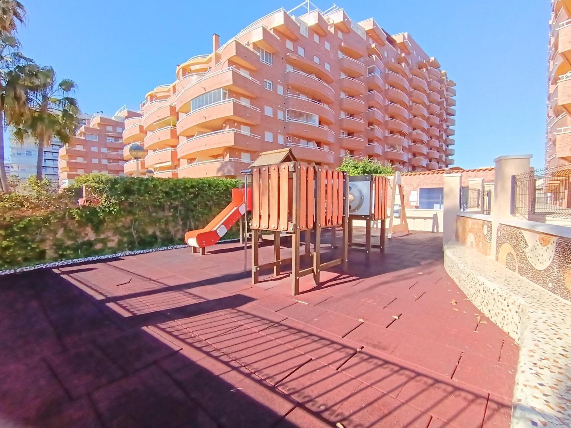 Ayf 1º Linea 3 Habitaciones Vistas Al Mar Оропеса дел Мар Екстериор снимка