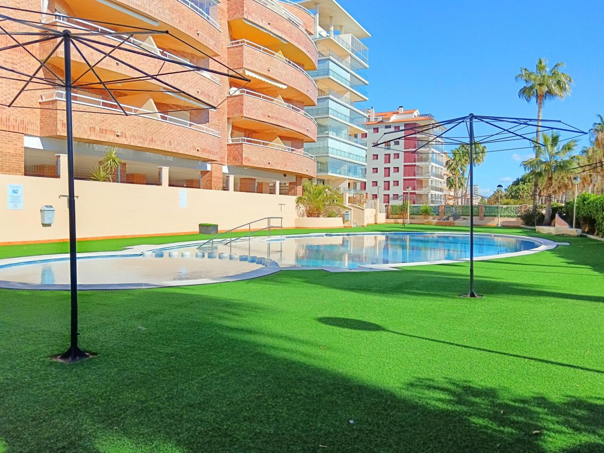 Ayf 1º Linea 3 Habitaciones Vistas Al Mar Оропеса дел Мар Екстериор снимка