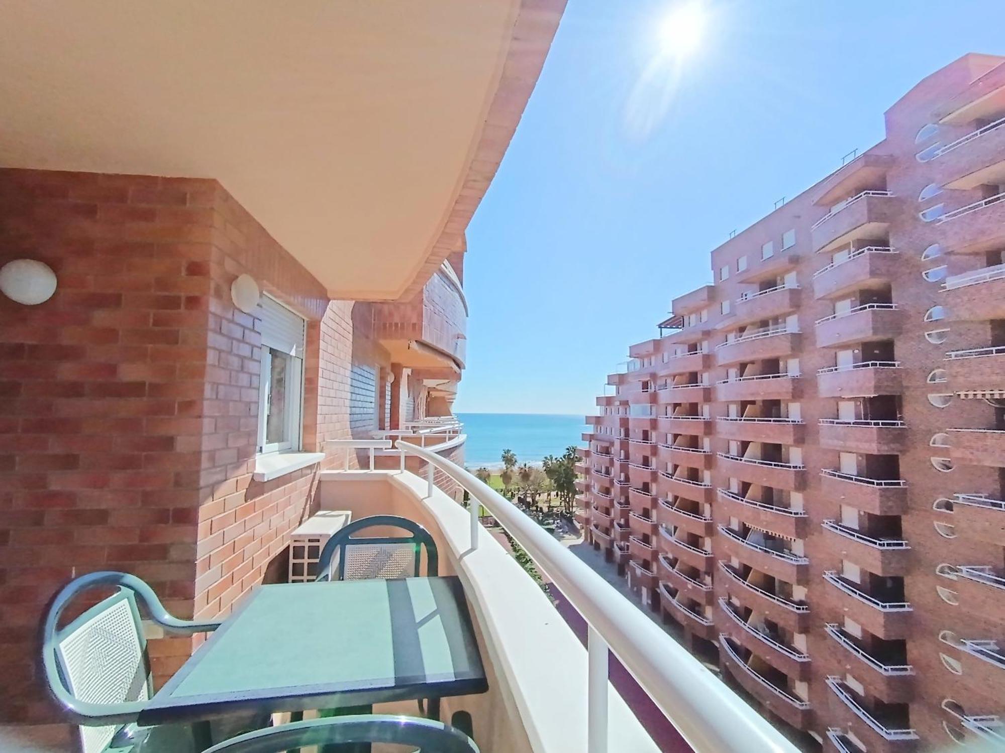 Ayf 1º Linea 3 Habitaciones Vistas Al Mar Оропеса дел Мар Екстериор снимка
