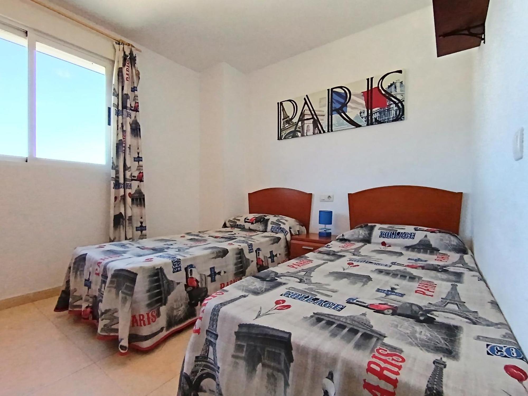Ayf 1º Linea 3 Habitaciones Vistas Al Mar Оропеса дел Мар Екстериор снимка
