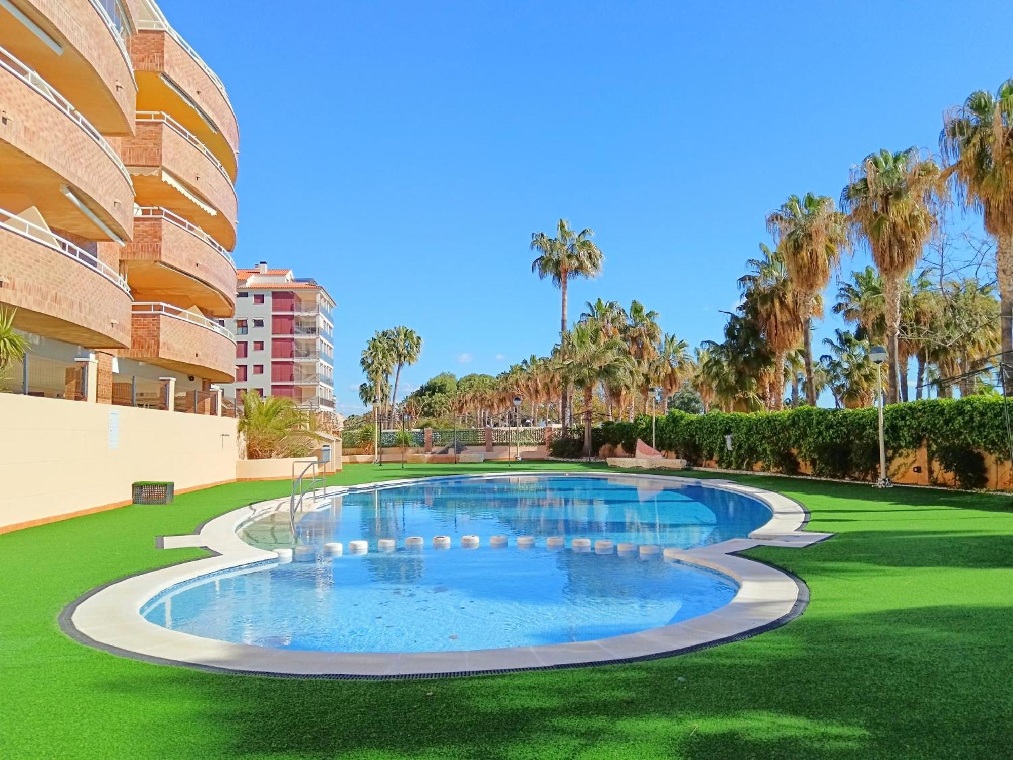 Ayf 1º Linea 3 Habitaciones Vistas Al Mar Оропеса дел Мар Екстериор снимка