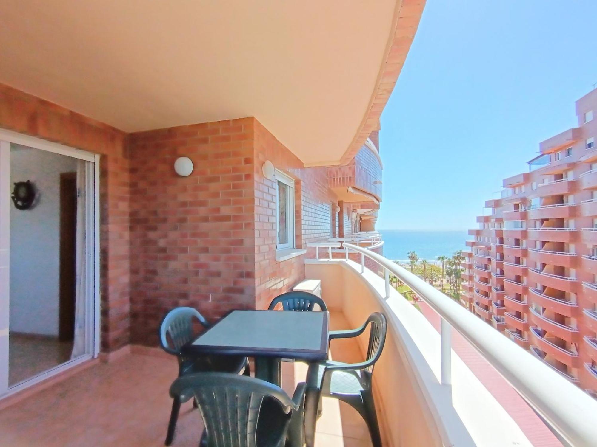 Ayf 1º Linea 3 Habitaciones Vistas Al Mar Оропеса дел Мар Екстериор снимка
