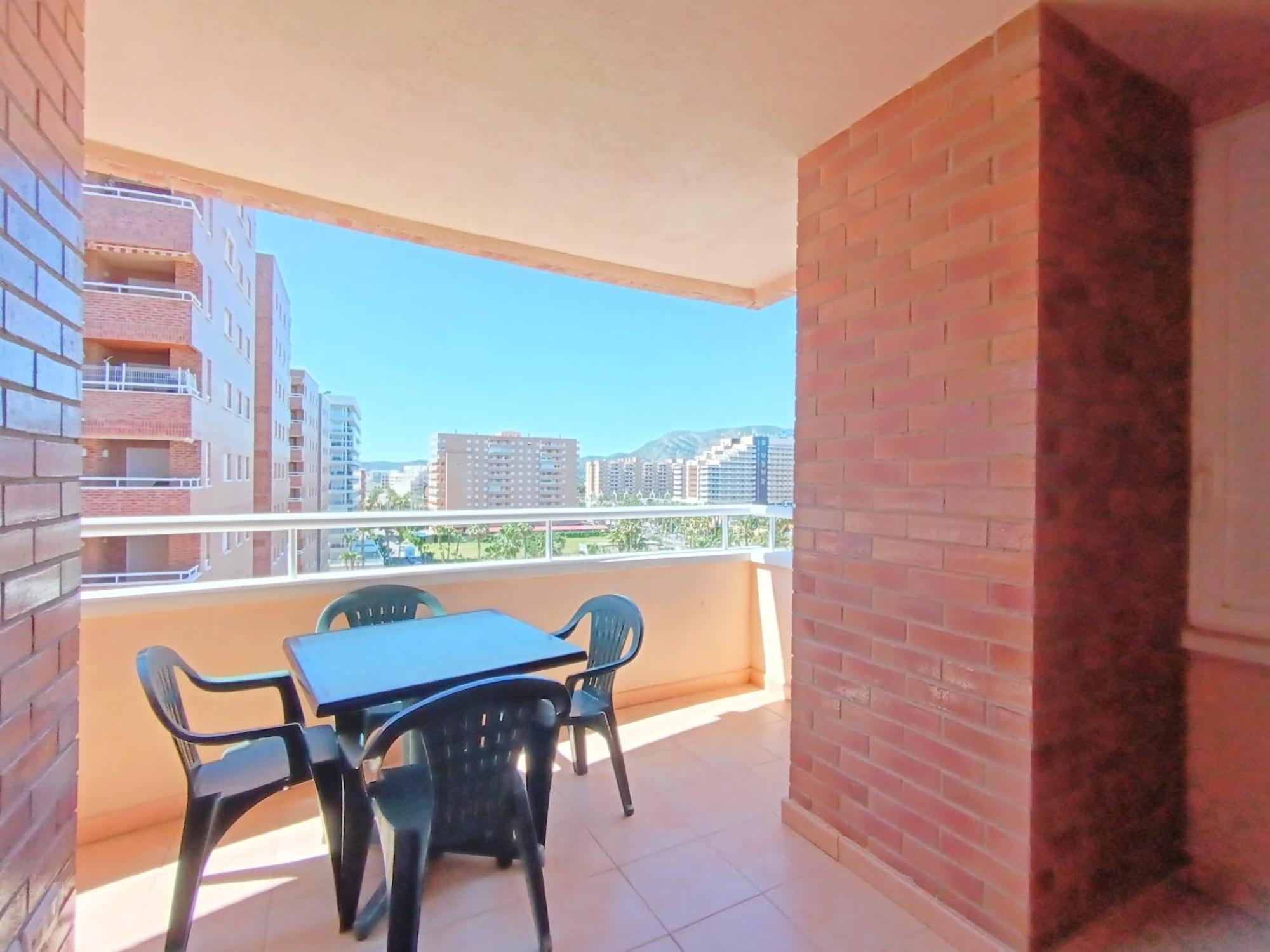 Ayf 1º Linea 3 Habitaciones Vistas Al Mar Оропеса дел Мар Екстериор снимка
