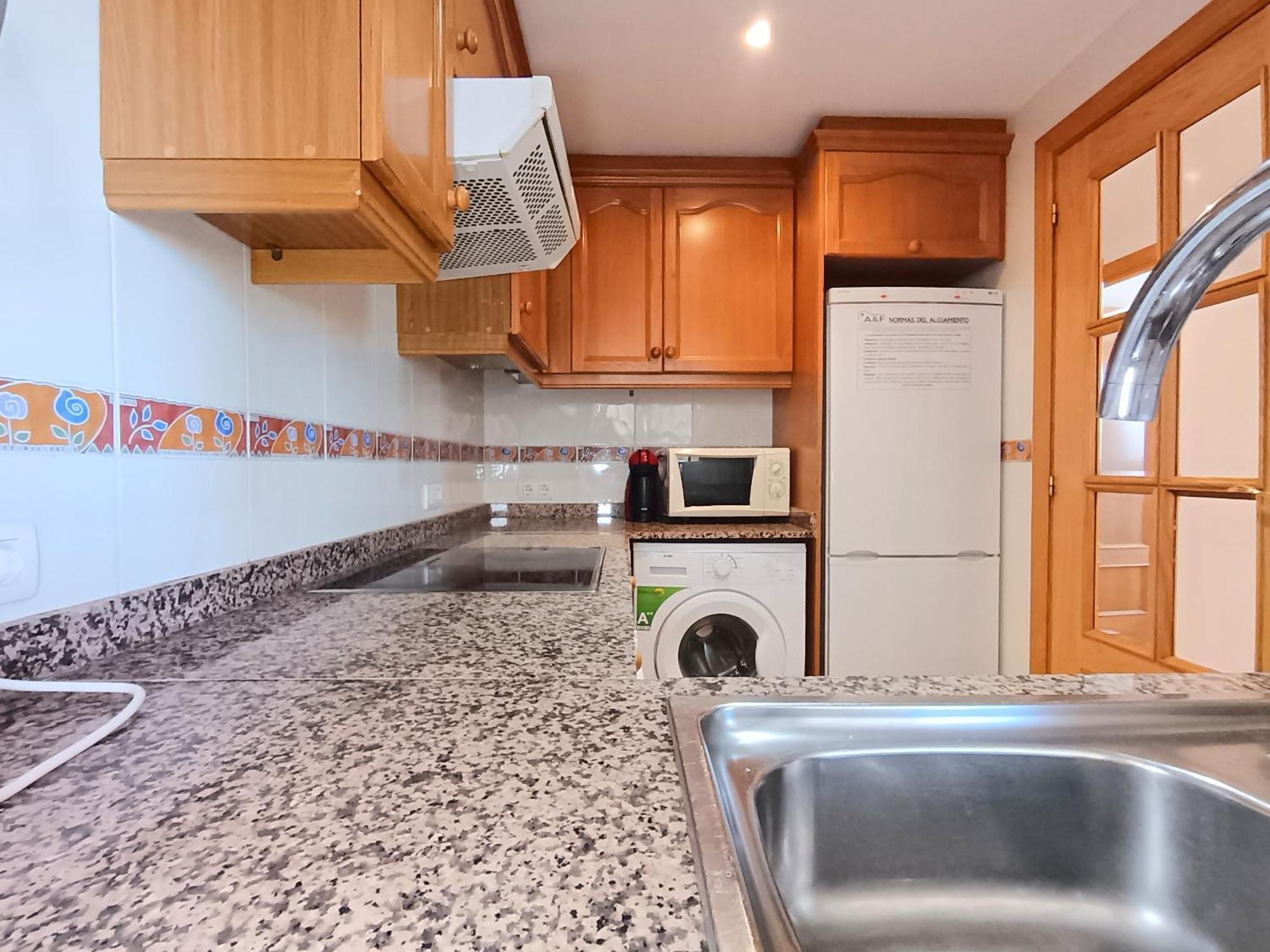 Ayf 1º Linea 3 Habitaciones Vistas Al Mar Оропеса дел Мар Екстериор снимка