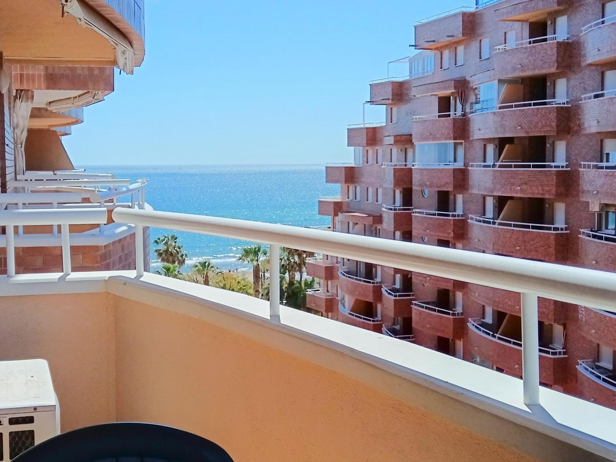 Ayf 1º Linea 3 Habitaciones Vistas Al Mar Оропеса дел Мар Екстериор снимка