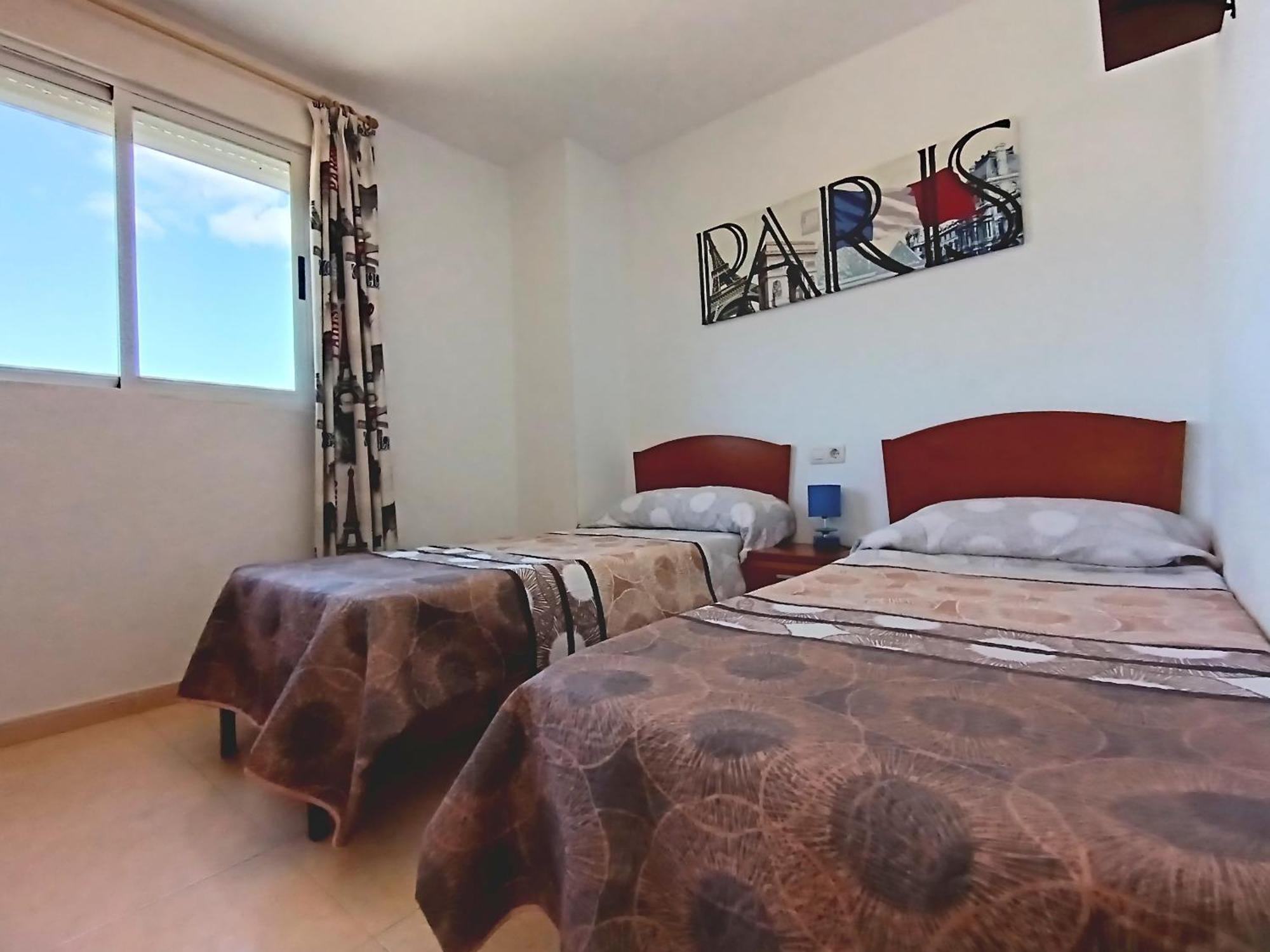 Ayf 1º Linea 3 Habitaciones Vistas Al Mar Оропеса дел Мар Екстериор снимка