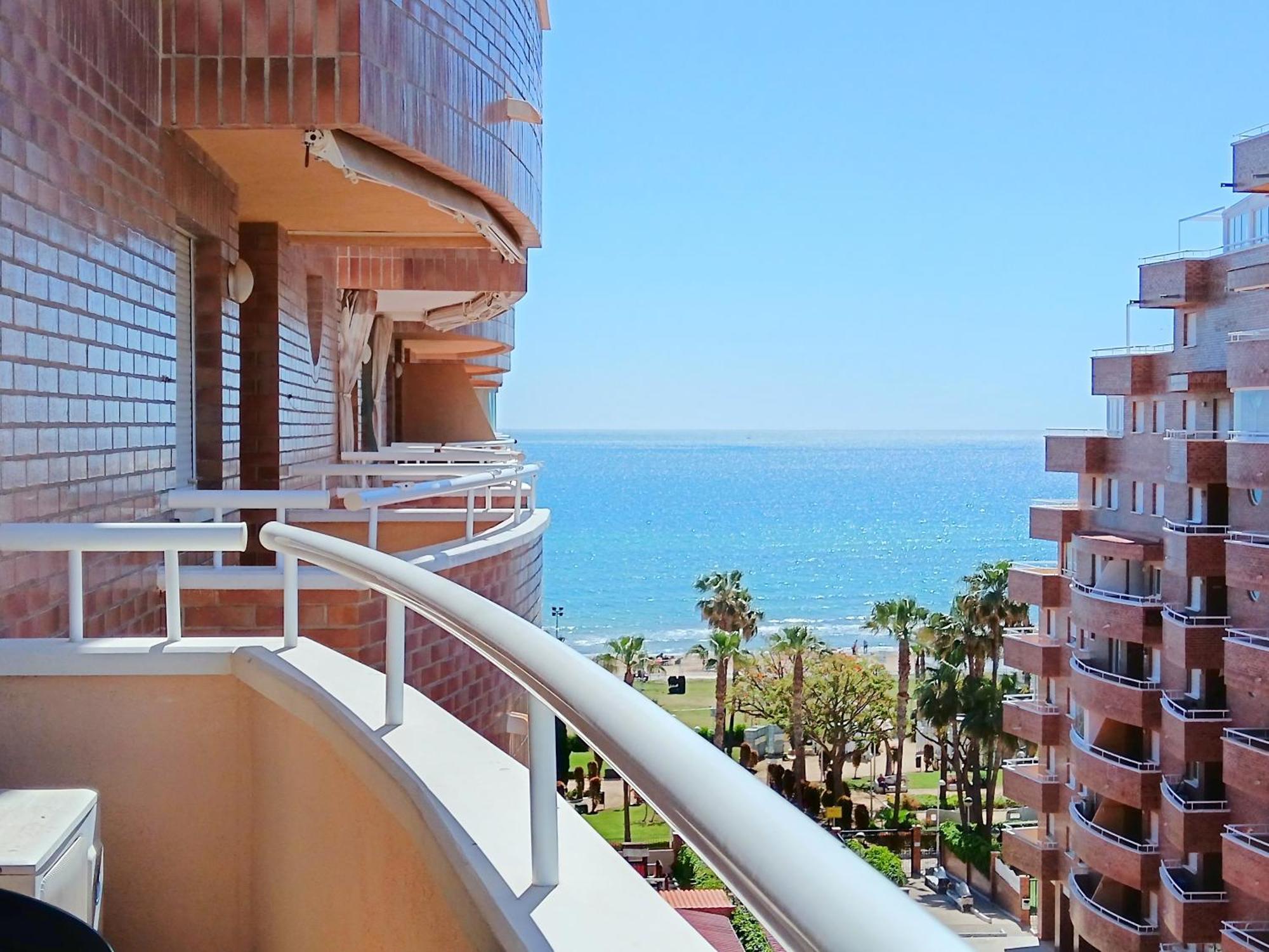 Ayf 1º Linea 3 Habitaciones Vistas Al Mar Оропеса дел Мар Екстериор снимка