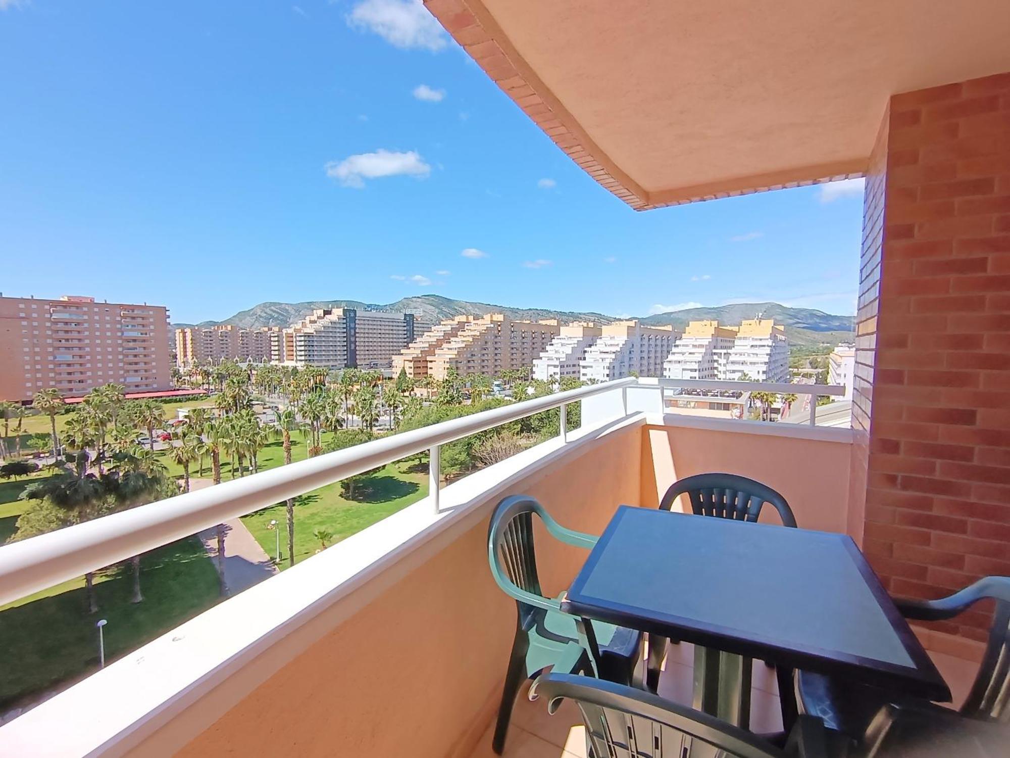 Ayf 1º Linea 3 Habitaciones Vistas Al Mar Оропеса дел Мар Екстериор снимка