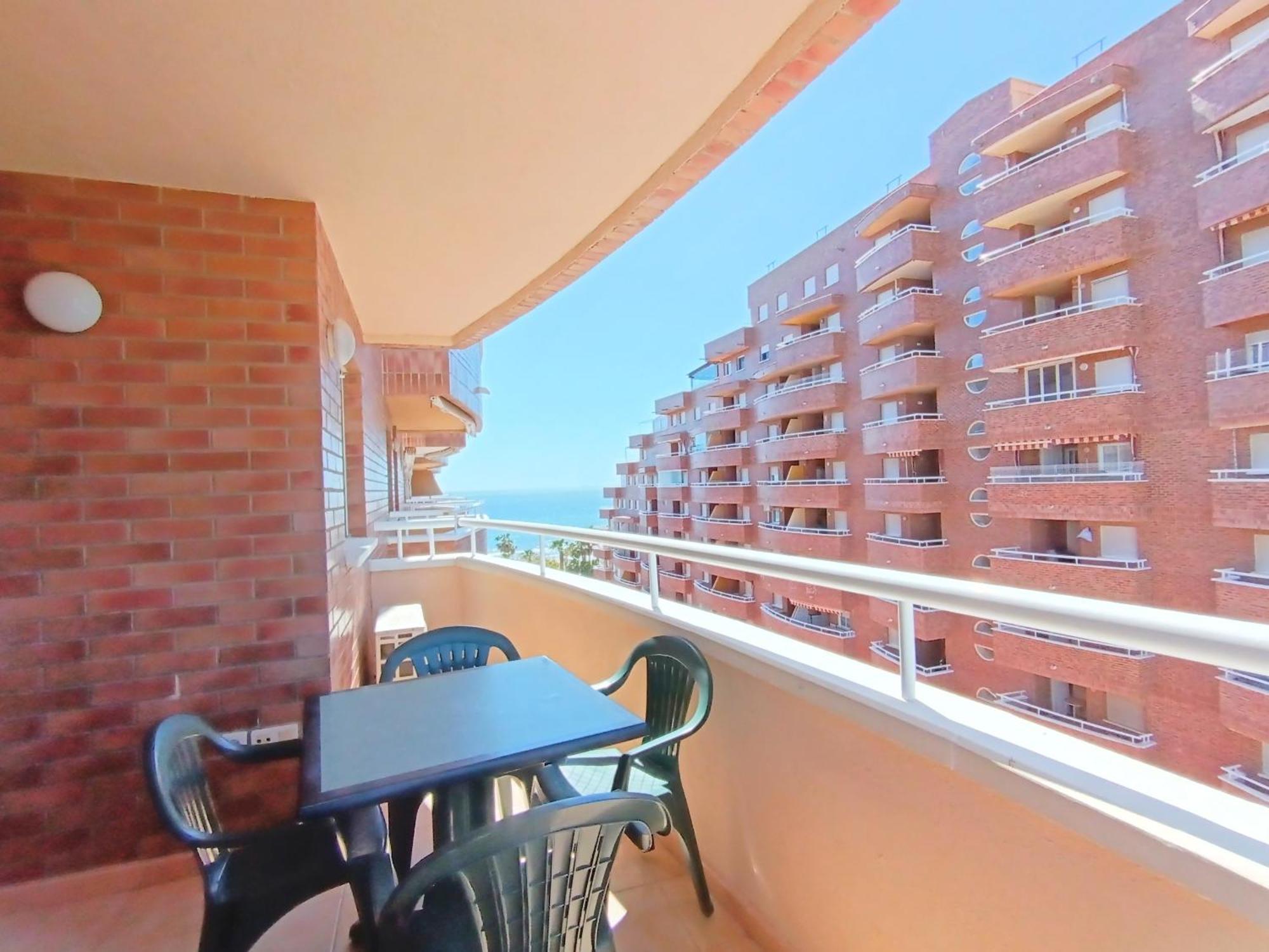 Ayf 1º Linea 3 Habitaciones Vistas Al Mar Оропеса дел Мар Екстериор снимка