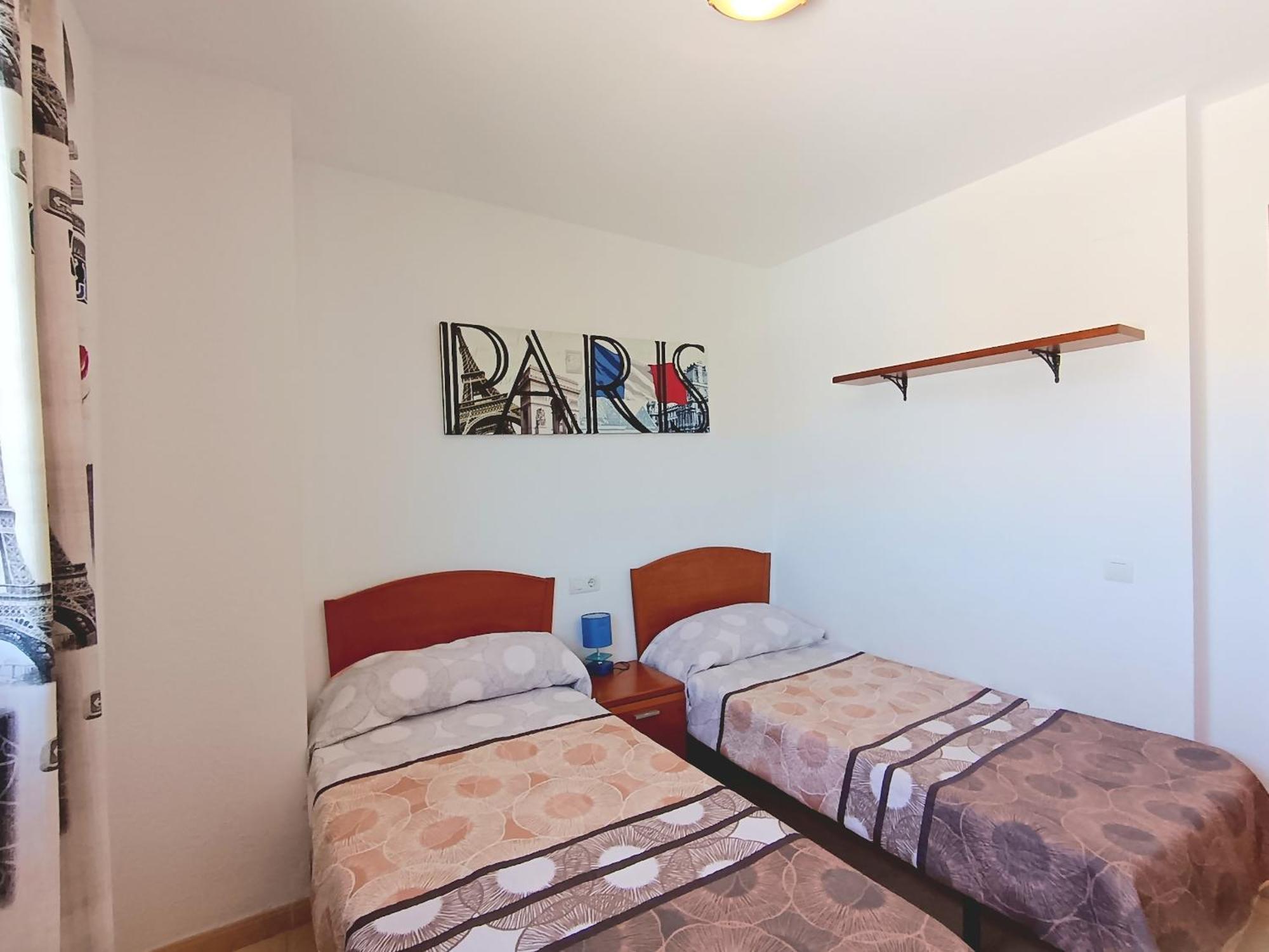 Ayf 1º Linea 3 Habitaciones Vistas Al Mar Оропеса дел Мар Екстериор снимка