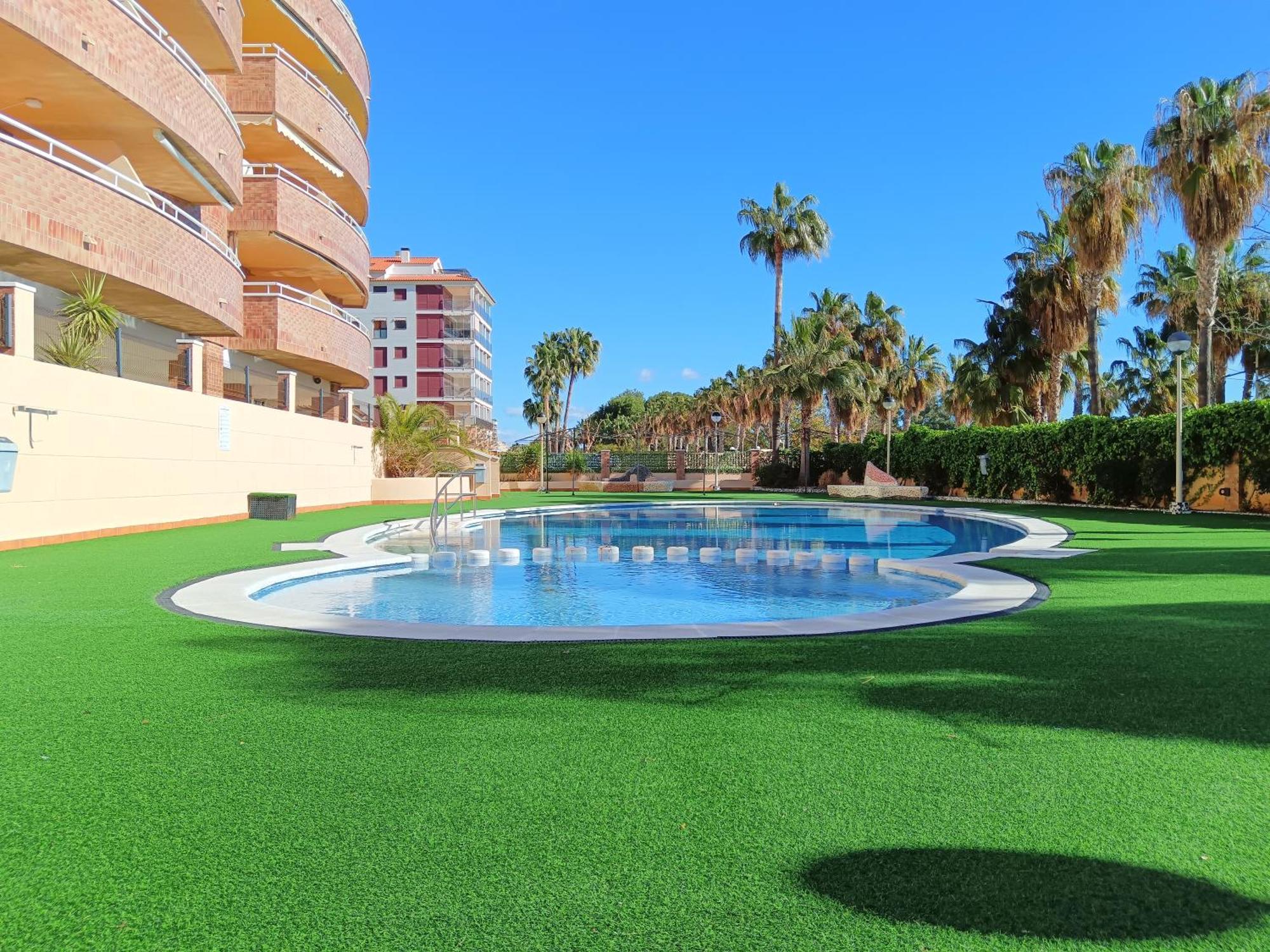 Ayf 1º Linea 3 Habitaciones Vistas Al Mar Оропеса дел Мар Екстериор снимка