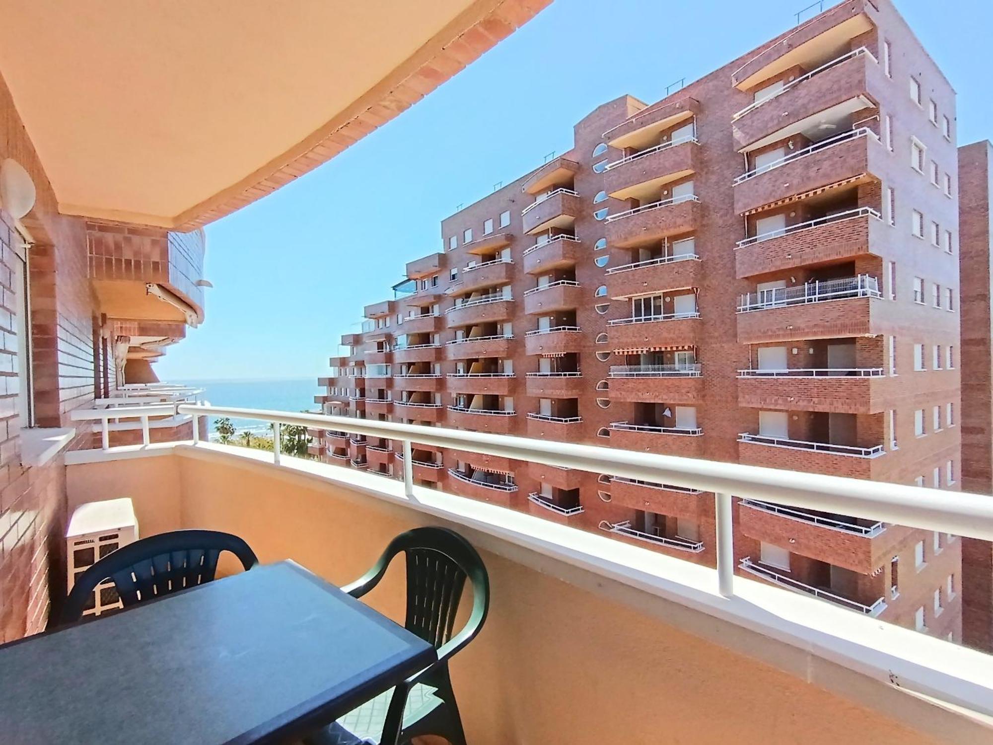 Ayf 1º Linea 3 Habitaciones Vistas Al Mar Оропеса дел Мар Екстериор снимка